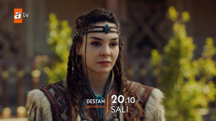 Destan 20. Bölüm Fragmanı
