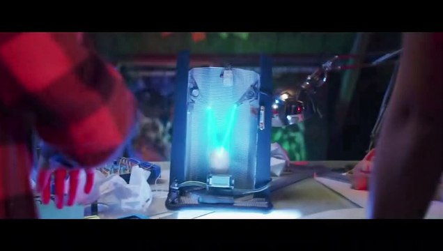 Max, génie malgré lui Bande-annonce VF