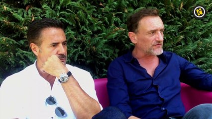 "On va les divertir et au moment où ils seront le plus présent avec nous, on va les émouvoir..."