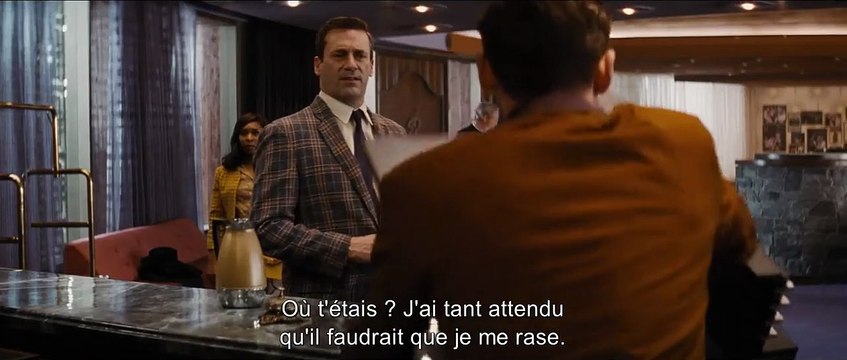 Sale temps à l'hôtel El Royale EXTRAIT VO Prêtres, s'abstenir