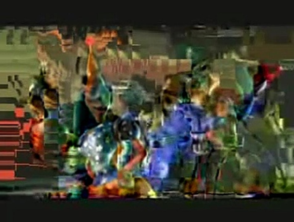 Pinocchio le robot Extrait vidéo (2) VF