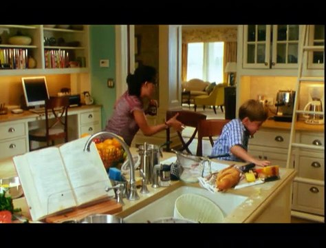 Le Journal d'une baby-sitter Extrait vidéo (2) VF