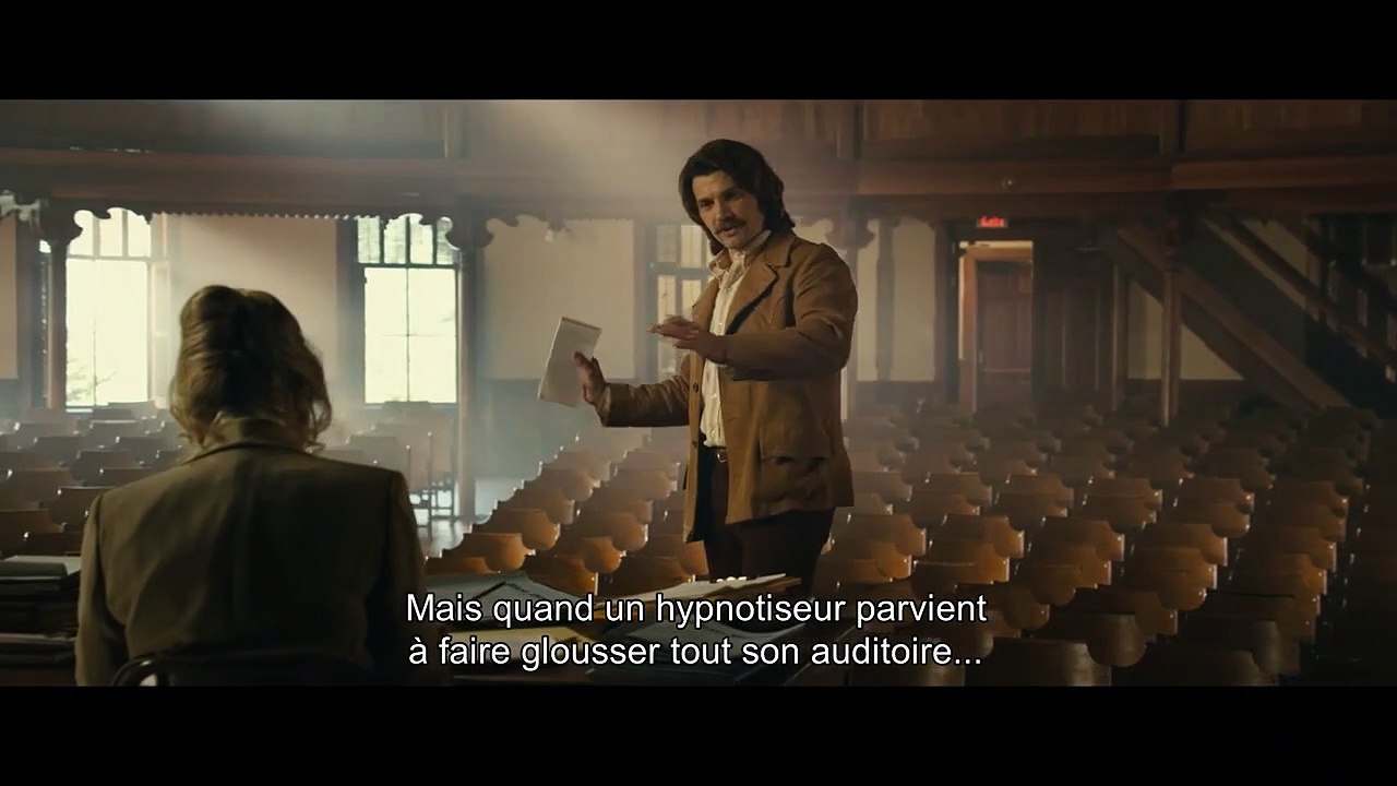 JESUS, L'Enquête EXTRAIT VO "Totalement impossible"