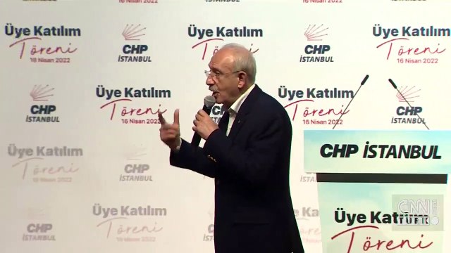 Kılıçdaroğlu: Kimlik üzerinden siyaset yapmayacağım