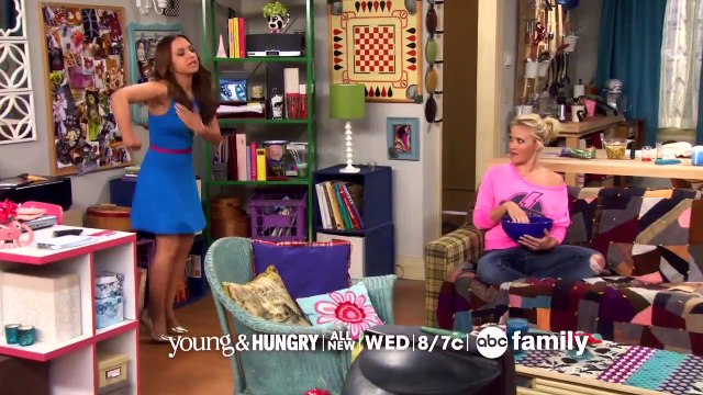 Young & Hungry - saison 1 - épisode 9 Teaser VO
