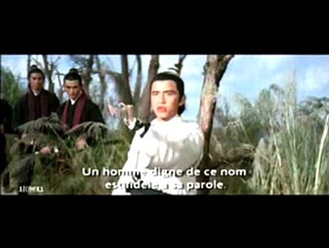 La Rage du tigre Bande-annonce VO