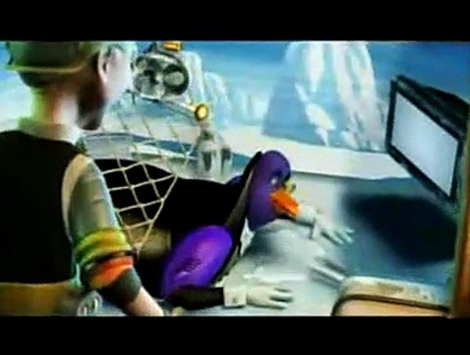 Pinocchio le robot Extrait vidéo VF