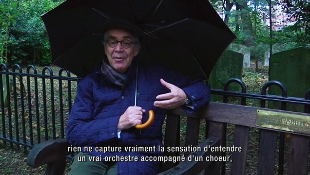 Howard Shore Interview : Le Seigneur des anneaux : la communauté de l'anneau
