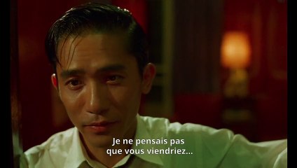 In the Mood for Love Bande-annonce VO