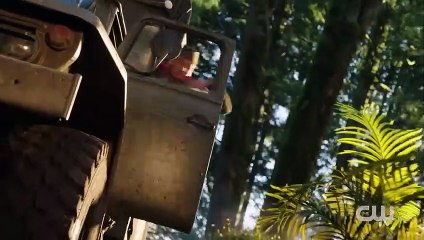 DC&#039;s Legends of Tomorrow saison 6 Teaser VO