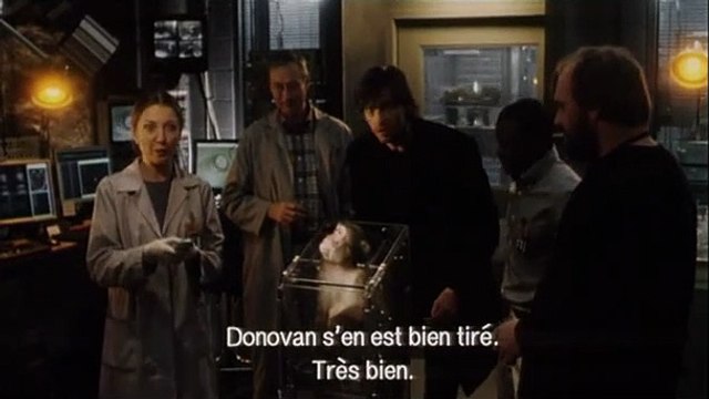 The Fountain Extrait vidéo (2) VO