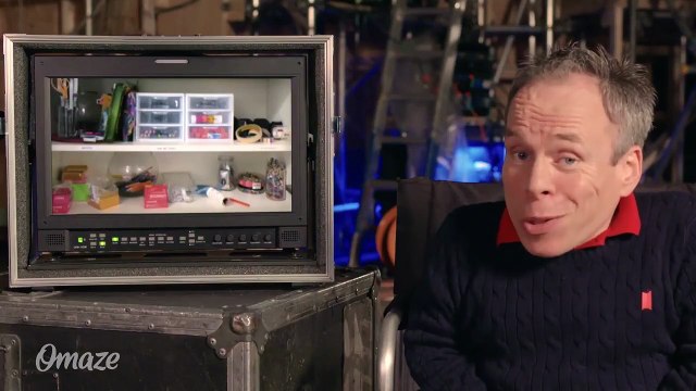 Han Solo : visitez le tournage du spin-off de Star Wars avec Warwick Davis