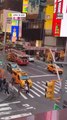 Manhole Explosion Sends Crowds Running in Times Square