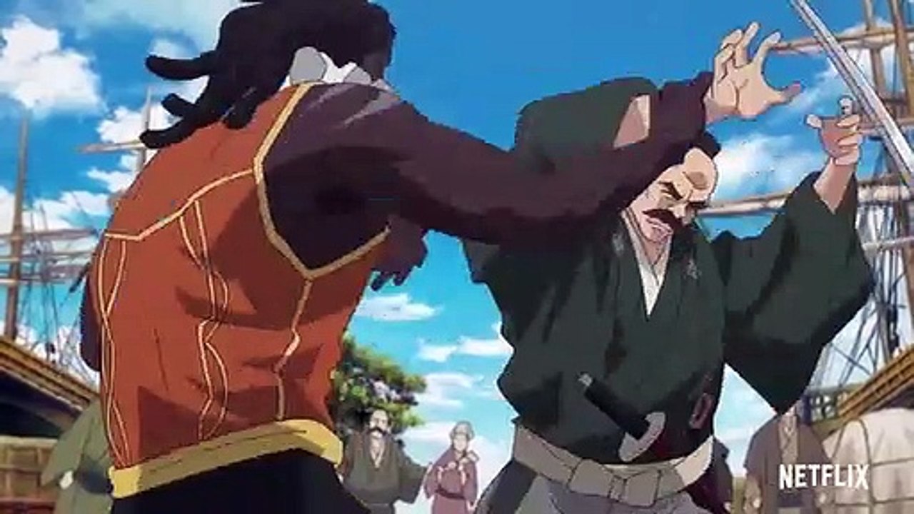 Yasuke - saison 1 Bande-annonce VO