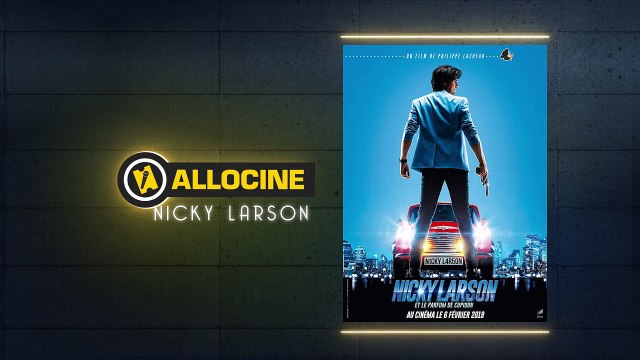 Nicky Larson par Philippe Lacheau et Tsukasa Hōjō