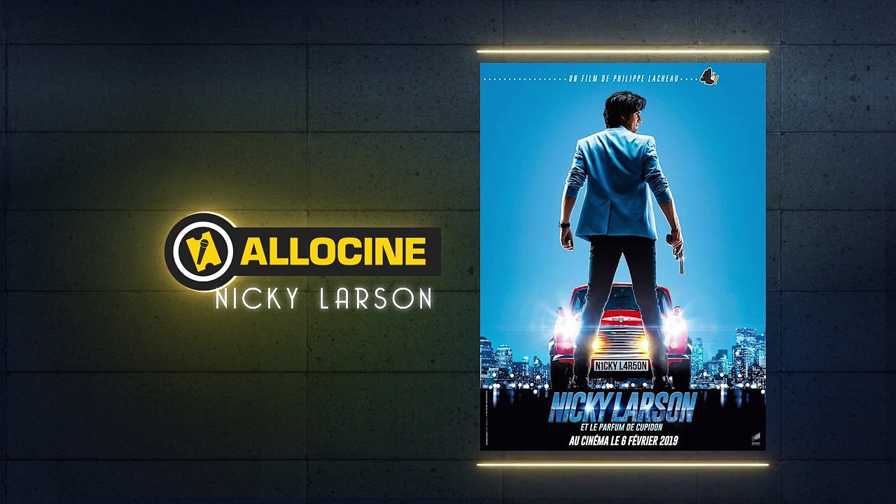 Nicky Larson par Philippe Lacheau et Tsukasa Hōjō