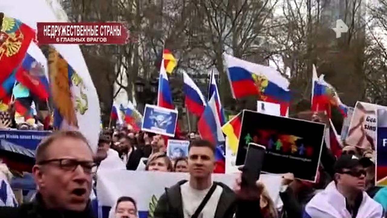 Засекреченные списки (16.04.2022)