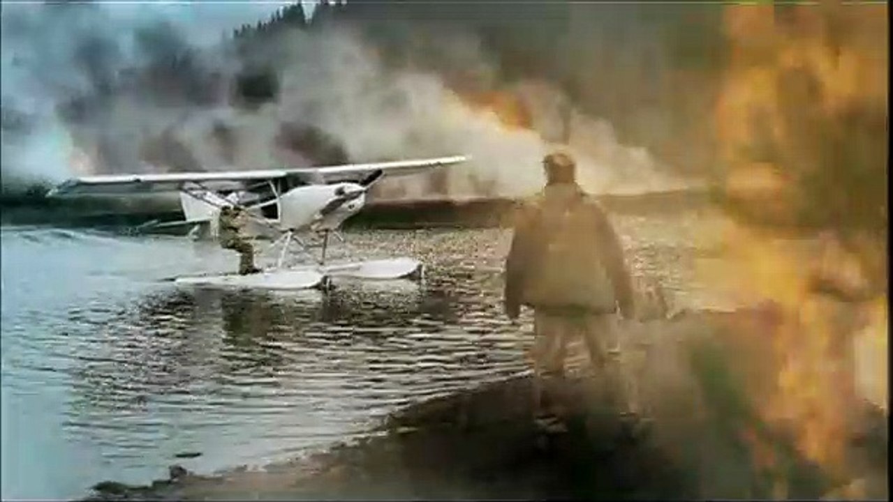 Le Lièvre de Vatanen Extrait vidéo (3) VF