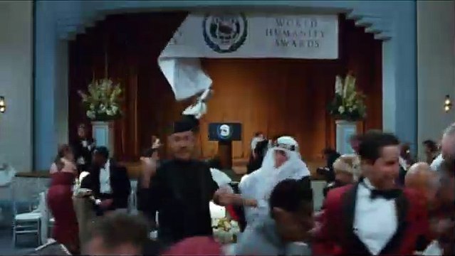 Super Héros Movie Extrait vidéo (4) VF