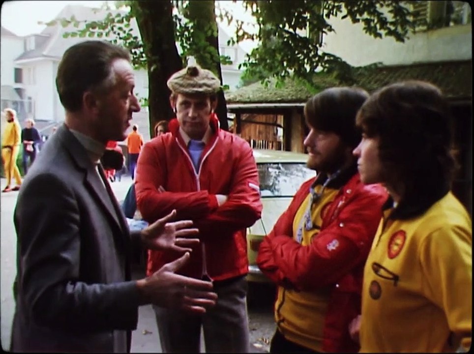 Free to Run - EXTRAIT VOST "Et les femmes ?"