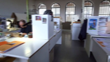 Phantom Boy - MAKING OF  VF "L'animation"