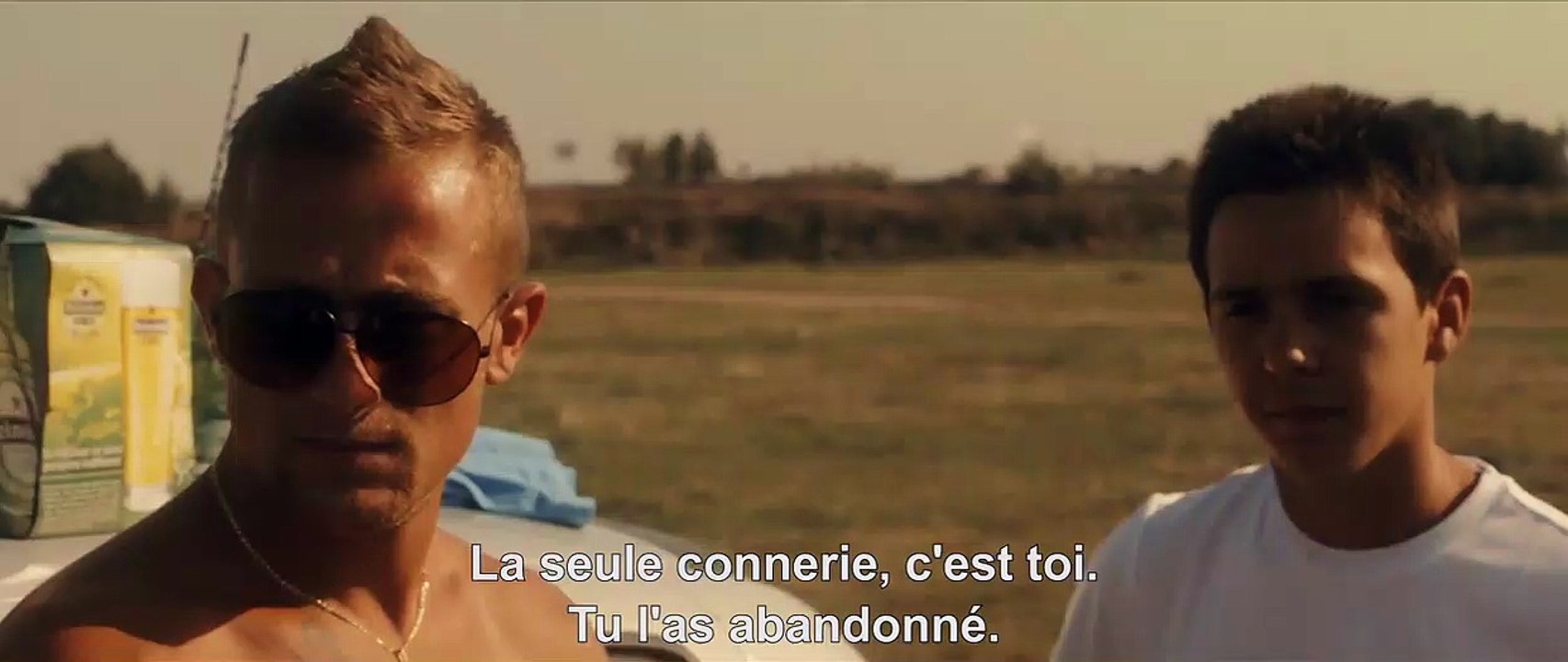 Mange tes morts - EXTRAIT "Sortie de prison"