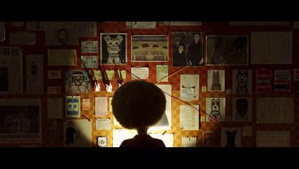 L&#039;Île aux chiens Bande-annonce VF