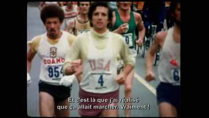 Free to Run - EXTRAIT VOST "C&#039;était comme un rêve"