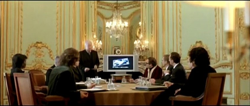 Un ticket pour l'espace Bande-annonce (2) VF