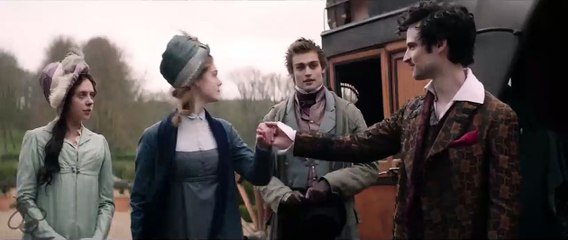 Mary Shelley Bande-annonce VO