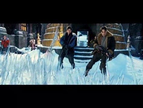 La Momie : la Tombe de l'Empereur Dragon Bande-annonce VF