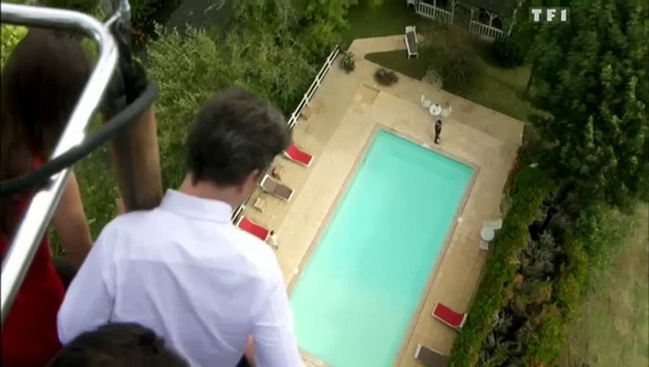 Section de recherches - saison 7 - épisode 3 Extrait vidéo VF