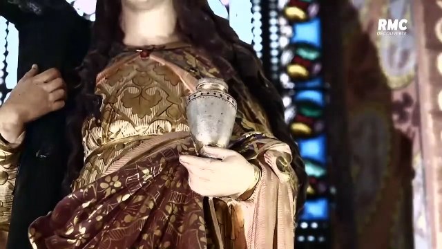 Documentaire LES SECRETS DU SAINT GRAAL - RMC Découverte - Partie 02