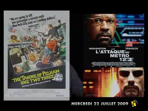 La Minute du mercredi 22 juillet 2009