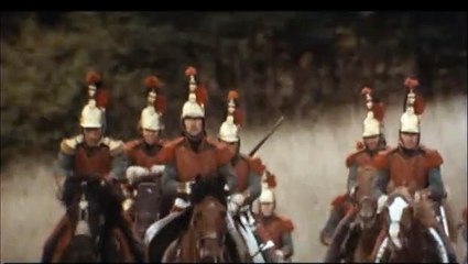 Le Hussard sur le toit Bande-annonce (2) VO