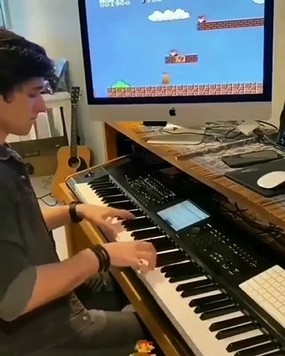 Super Mario Bros Soundtrack
