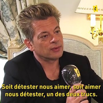 Les Apparences - Interview Karin Viard et Benjamin Biolay