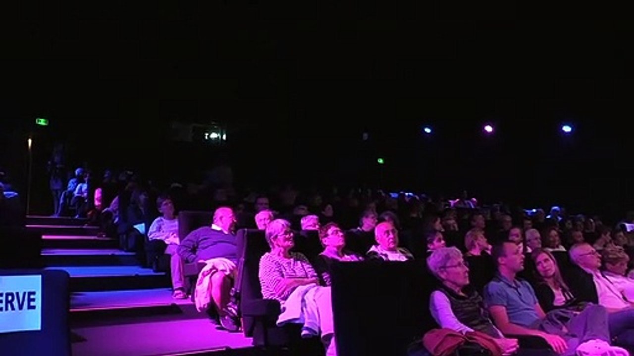 M et le 3ème secret - "L'avant-première"'