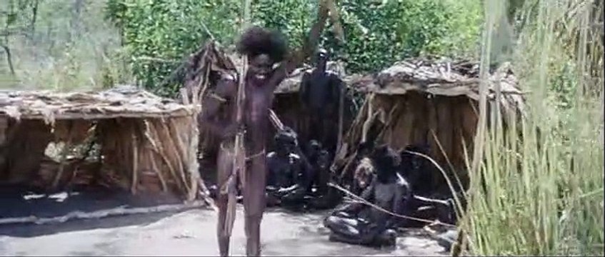 10 canoés, 150 lances et 3 épouses Extrait vidéo (3) VO