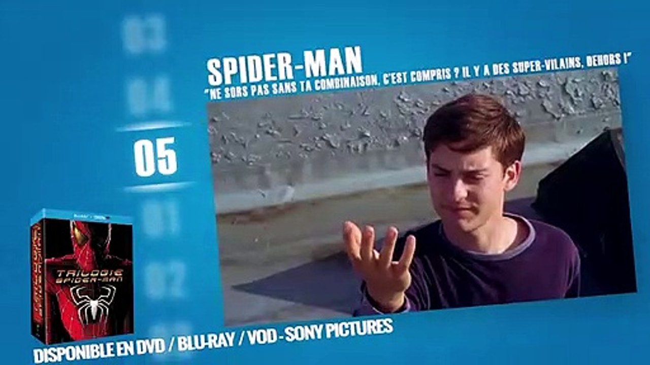 Les super-héros qui n'auraient pas tenu longtemps sans leur costume