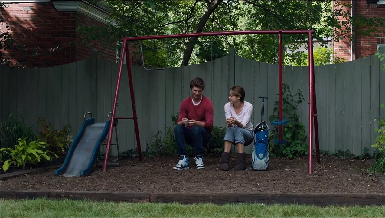 Nos étoiles contraires - EXTRAIT VF "Grenade"