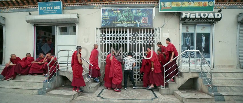 Sing Me A Song Bande-annonce VO