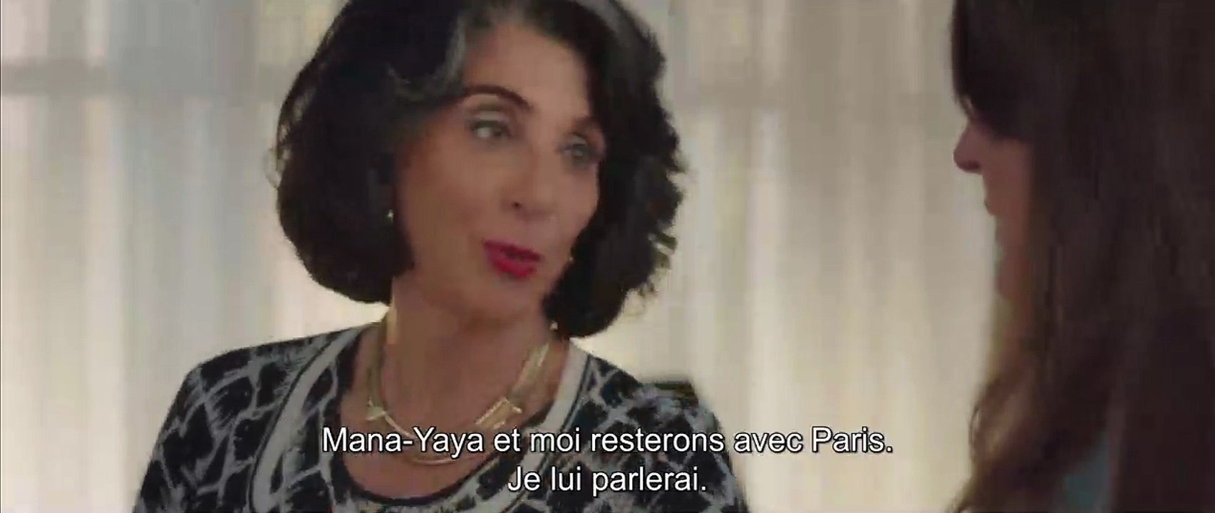 Mariage à la grecque 2 - EXTRAIT VOST "La sortie en amoureux"