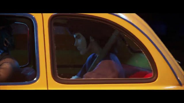 Lupin III: The First EXTRAIT VF Course poursuite