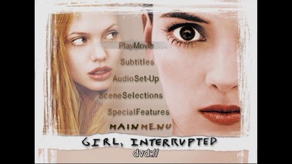 Opening to Girl, Interrupted 2000 DVD (HD)