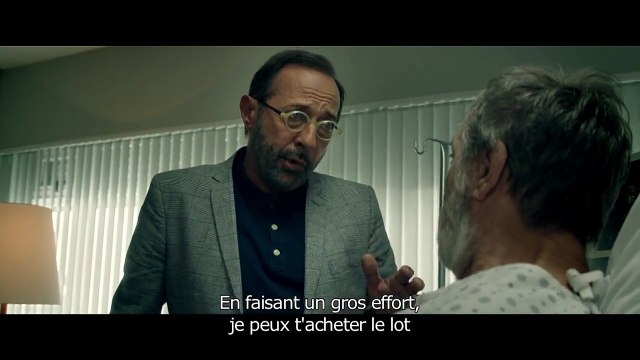 Un coup de maître EXTRAIT VO On va parler argent