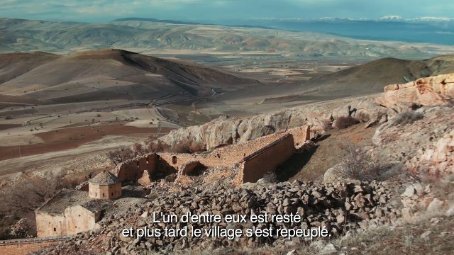 Les Chemins Arides Bande-annonce VO