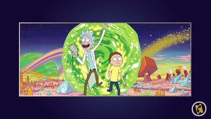 Give Me Five - Rick et Morty