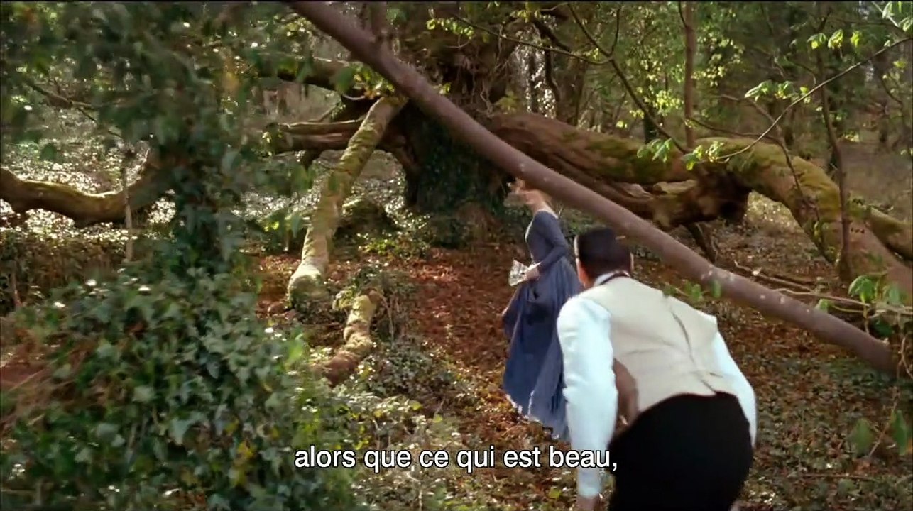 Mademoiselle Julie - MAKING OF VOST "Les coulisses du tournage"