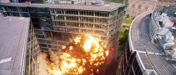 Captain America - Civil War : Spot TV VO